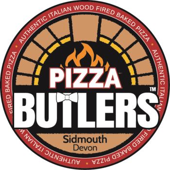 Pizza Butlers - 4 pizzas and 4 drinks